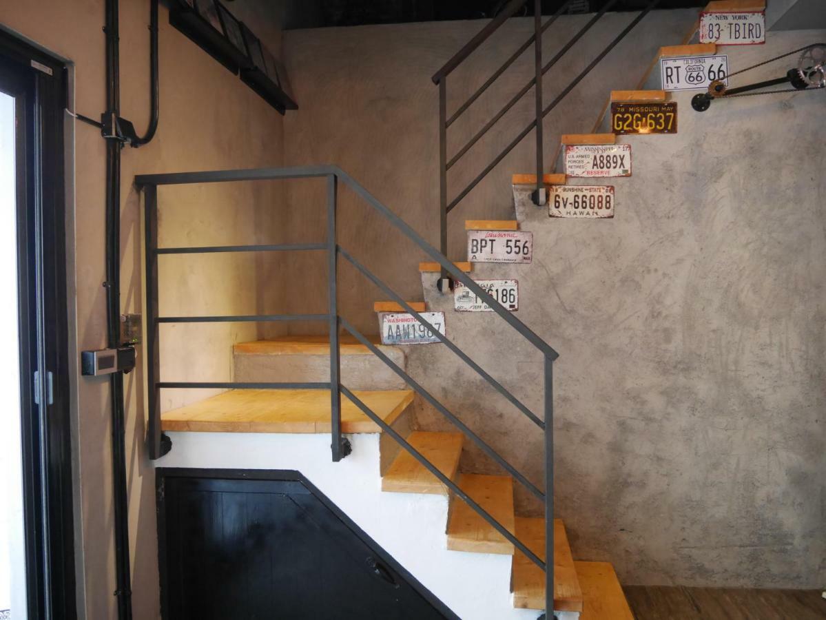 Groupei Apartman Nanvan Kültér fotó