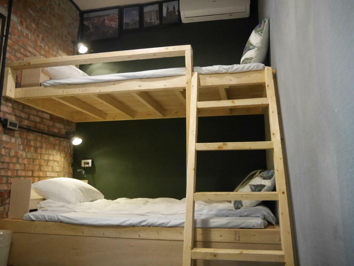 Groupei Apartman Nanvan Kültér fotó