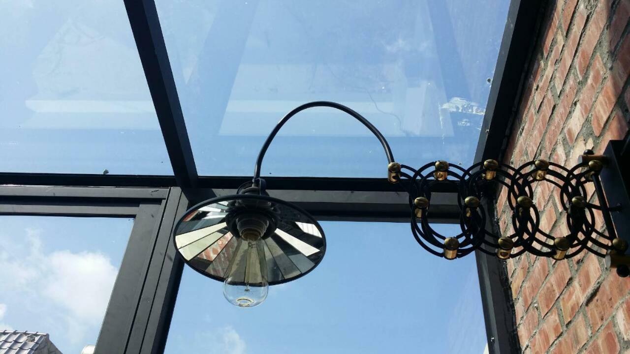 Groupei Apartman Nanvan Kültér fotó
