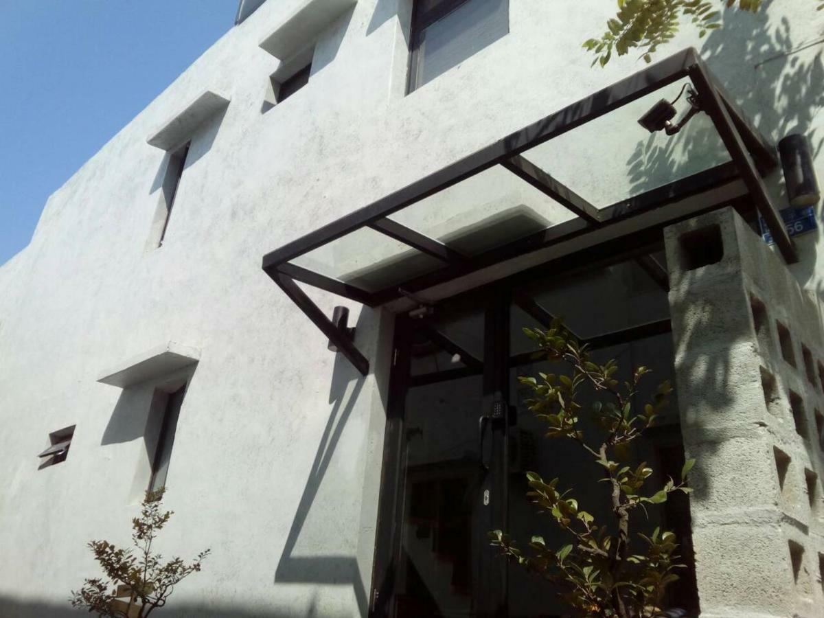 Groupei Apartman Nanvan Kültér fotó
