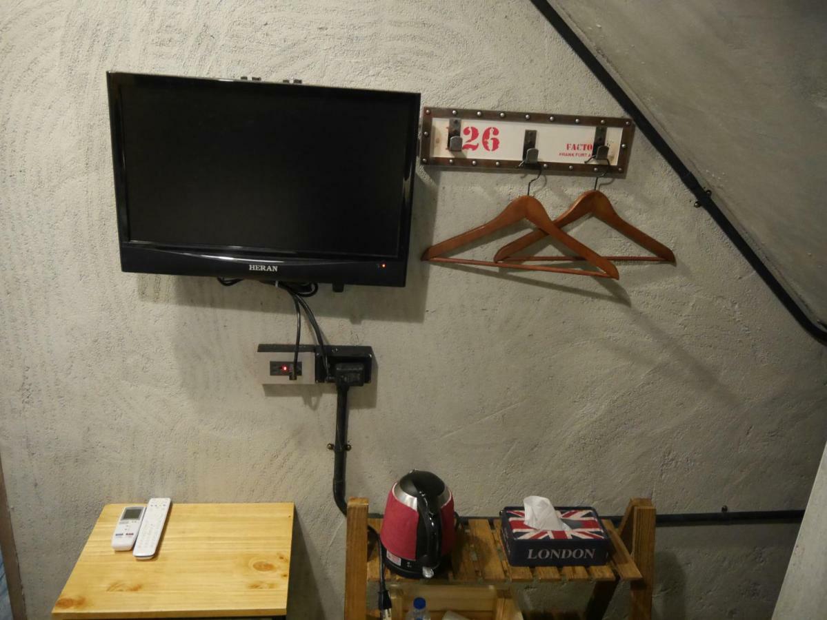 Groupei Apartman Nanvan Kültér fotó