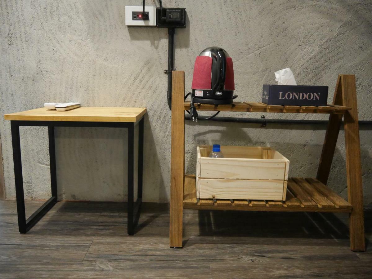 Groupei Apartman Nanvan Kültér fotó