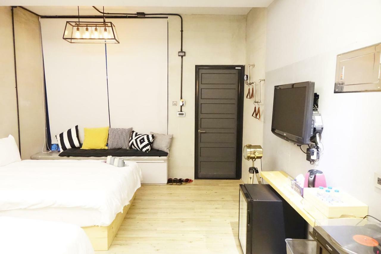 Groupei Apartman Nanvan Kültér fotó