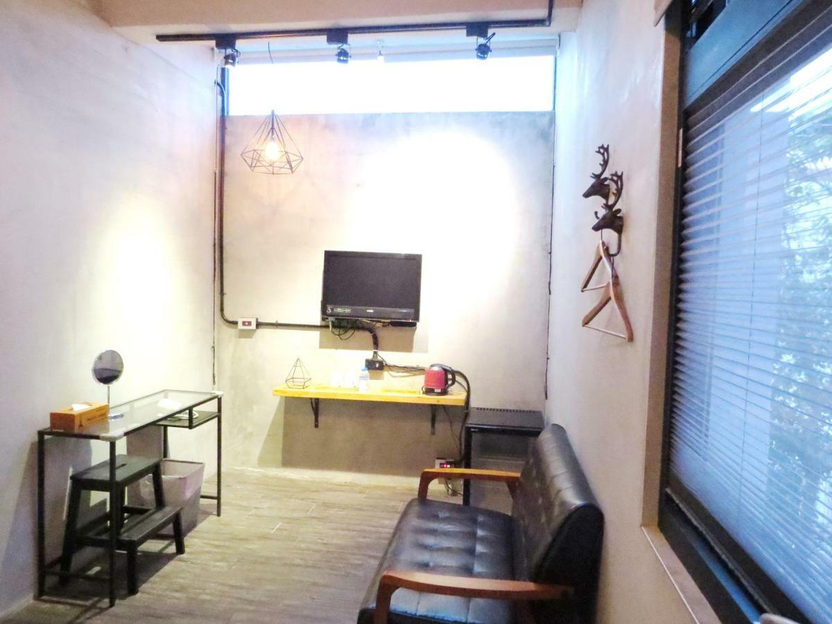 Groupei Apartman Nanvan Kültér fotó