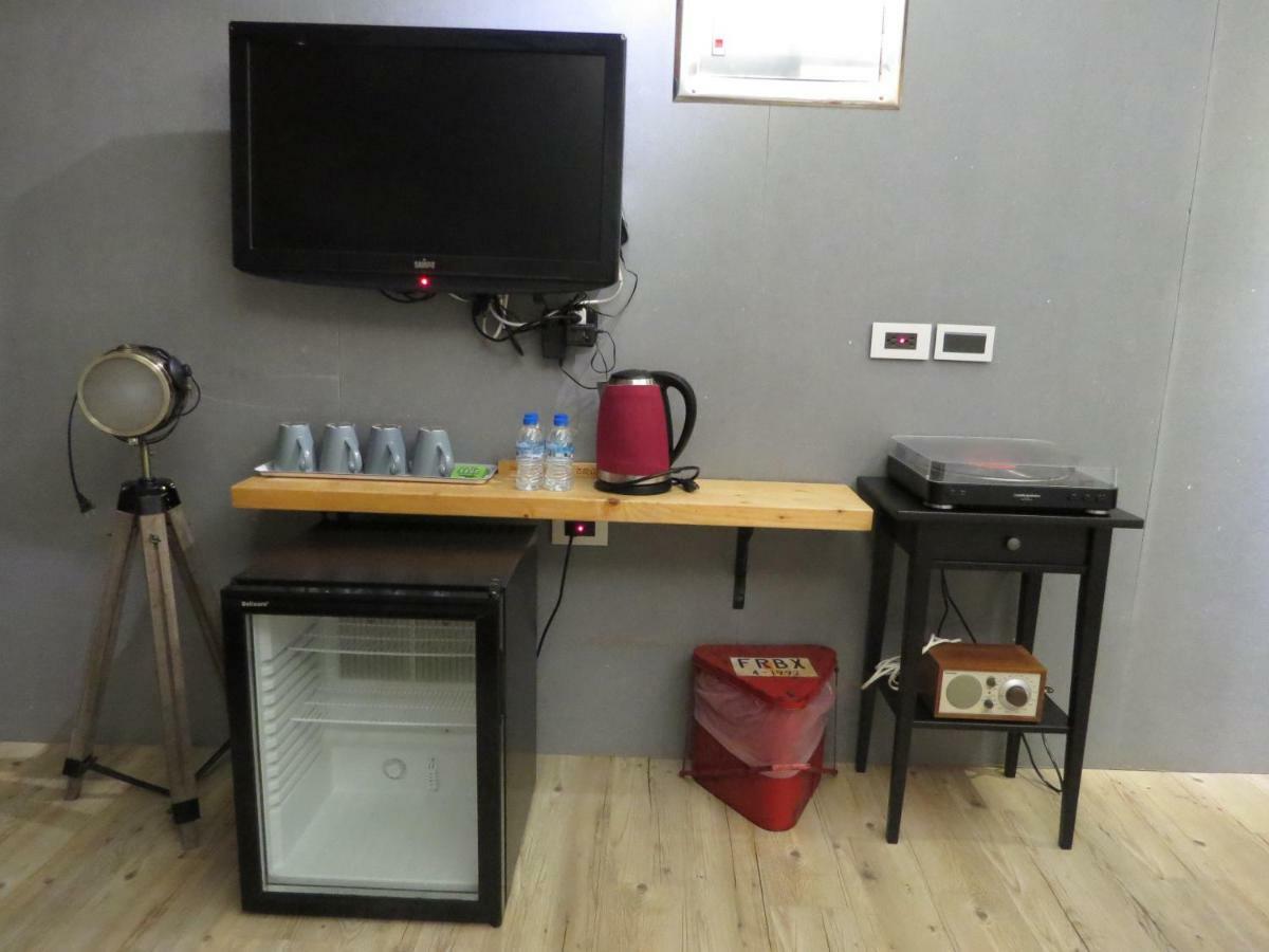 Groupei Apartman Nanvan Kültér fotó